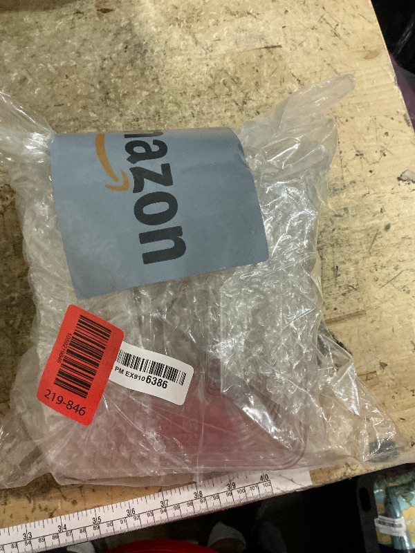 Photo 1 of 10 Pack 1/6 Size Clear Polycarbonate Universal Handled Food Pan Lid, 6.9 x 6.3 Inch for Fruits and Vegetables