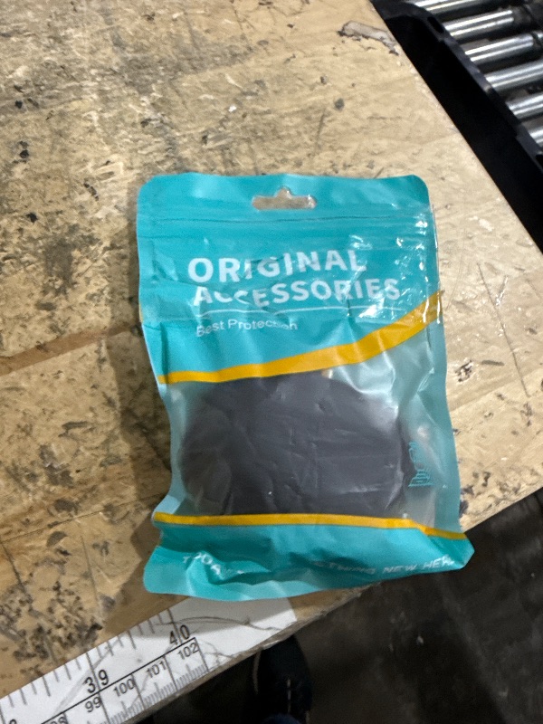 Photo 1 of [Secure Lock] Alquar for Anker Soundcore Space A40 Case Cover, Silicone Protective Scratch Shock Cover ONLY Compatible with Anker Soundcore Space A40 Earbuds Charging Case with Carabiner(Black)