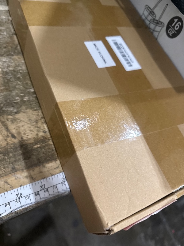 Photo 1 of **MISSING ALOT OF ASSEMBLY PIECES** QREBYQ Gravel Vacuum for Aquarium with Fish Tank Cleaning Kit, Aquarium Siphon Sand Cleaner Suitable for Various Tank Sizes (Grey)