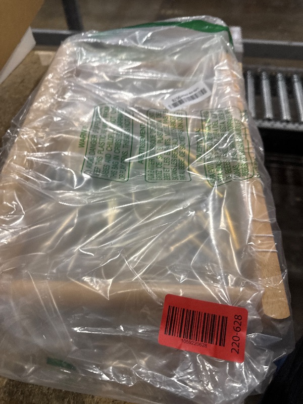 Photo 1 of 20-Note Chime Bar Table Top Wind Chime Music Percussion Instrument with Mallet, Golden