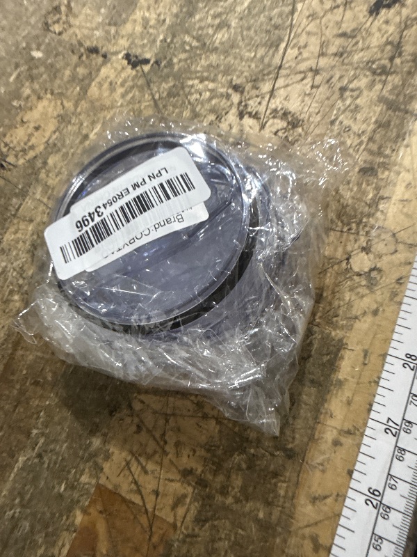 Photo 1 of 20 oz Tumbler Lid Replacement Spill Proof Splash Resistant Slider Mug Toppe for Yeti Ramble and More Coffee Mugs,Straw Friendly, 2 Pack