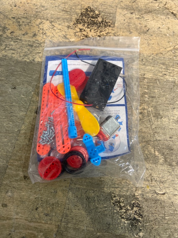 Photo 1 of STEM Science Kits for Kids 5-7 8-12, Robotics Robot Building Car Kit STEM Toys for Boys Robots Craft 5-8 6-8, Science Activities Experiment Engineering Project Electronics 5 6 7 8 Year Old Boy Gifts