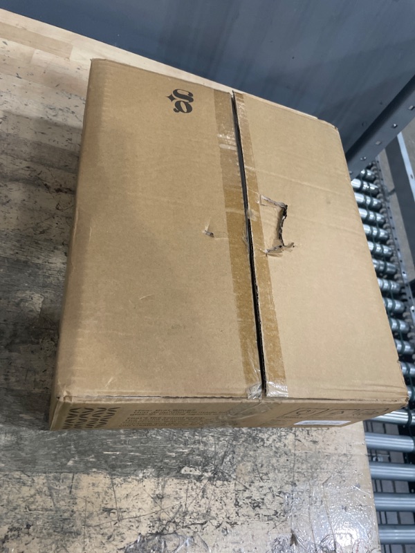 Photo 1 of [6 Pack] 32 oz. Regular-Mouth Glass Mason Jars - with Metal Airtight Lids and Bands 1 quart Large for Canning, Preserving, & Meal Prep