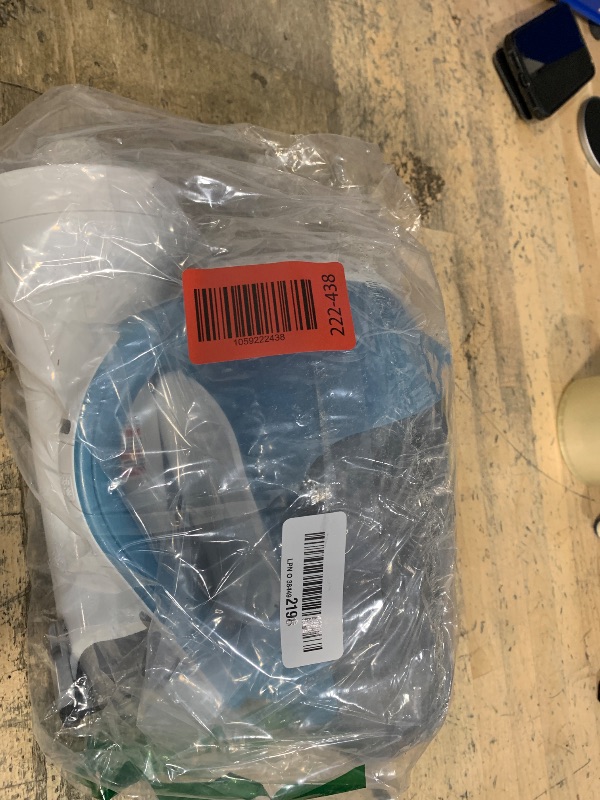 Photo 1 of ***(HEAVILY USED/ MINOR DAMAGE)***BLACK+DECKER dustbuster AdvancedClean Cordless Handheld Vacuum, Compact Home and Car Vacuum with Crevice Tool (CHV1410L)