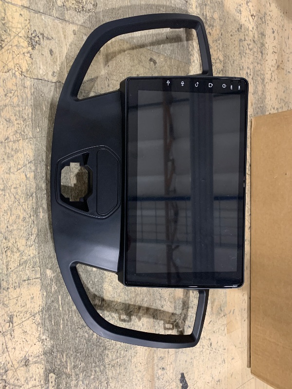 Photo 1 of [2G+64G] Car Radio for Ford Transit 150 250 350 2015-2019, Android 13 Touch Screen Transit Stereo, Carplay/Android Auto/EQ Audio/SWC +AHD Backup Camera