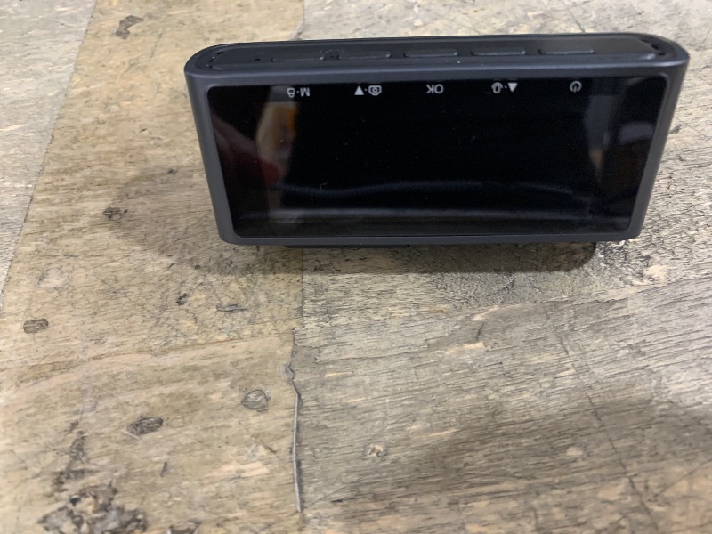 Photo 1 of (missing pieces) OMBAR Dash Cam 5G WiFi GPS, 3 Channel Dash Cam Front and Rear Inside 2K+1080P+1080P, 3.18" LCD Screen