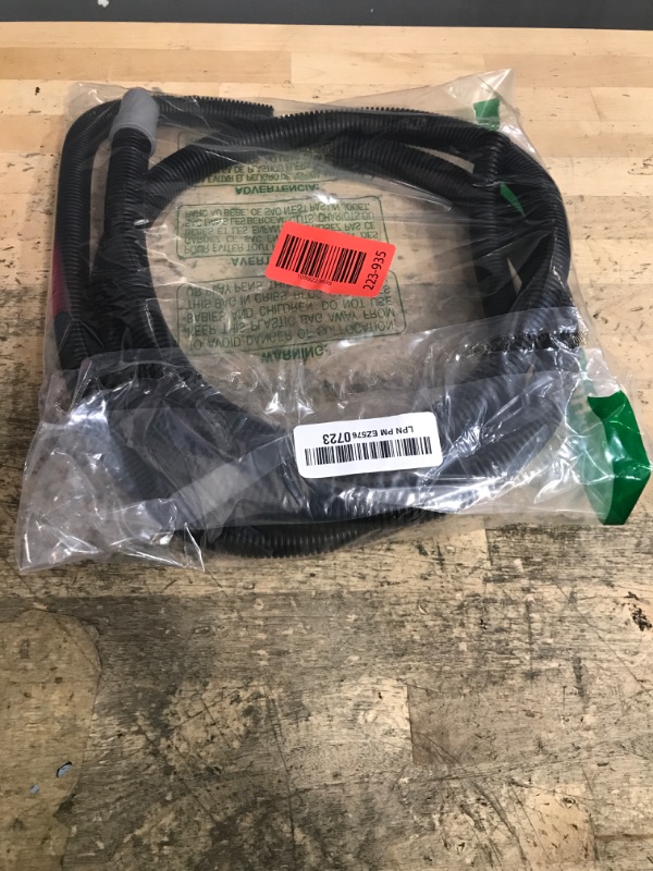 Photo 1 of A20015 Ribbed Hosing fit for Fluval 304/305/306/307/404/405/406/407 Canister Filters, Replacement for Fluval Aquarium Filter Tubing, 9.8Ft Hose - Enhances Aquarium Filtration System Performance