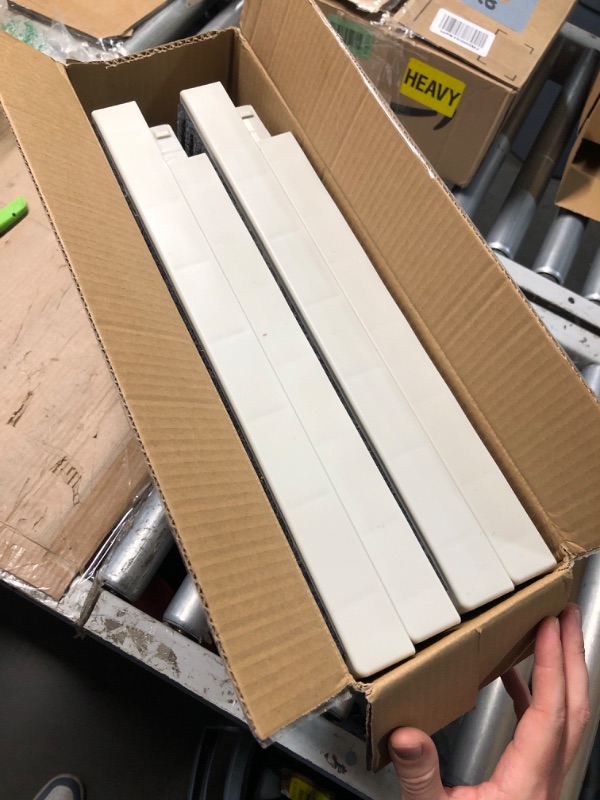 Photo 1 of (UNTESTED) (ASSEMBLY REQUIRED) Indoor Dog Ramp Bed for Small Medium Pets,Folding Collapsible Cat Ramp, Adjustable Height Dog Ramp with Non-Slip Carpet for Couch,Sofa,Chair