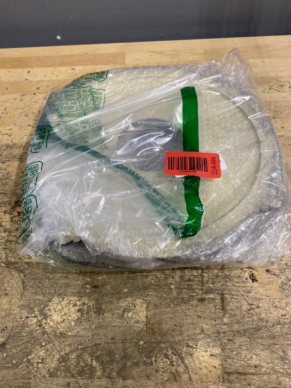 Photo 1 of 2 Pieces PU Ceiling Medallion Decorative Ceiling Fan Medallion Round Home Lighting for Light Fixtures Chandeliers, 12"od x 3.5"ID(Black)