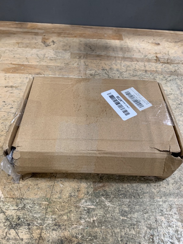 Photo 1 of 4 Pack - L 6" x H 6" x W1.5, 5mm Thick Black L Shelf Bracket, Iron Shelf Brackets, Metal Shelf Brackets, Floating Shelf, Shelf Supports with Screws