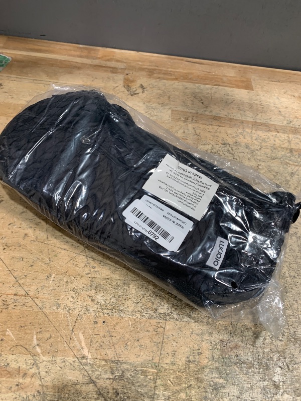 Photo 1 of Stroller Organizer with Insulated Cup Holders, Adjustable Stroller Caddy with Detachable Phone Bag, Stroller Accessories Fits for Uppababy, Doona, Jogger, Britax (Black)