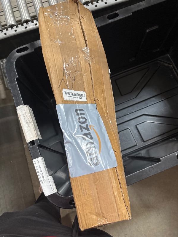 Photo 1 of **UNKNOWN DAMAGES/MISSING PARTS** StoreYourBoard Bike Swivel Rack – Wall Mounted Garage Bike Storage, Vertical Hanger with 120° Swing Design & Stopper, Space-Saving Indoor Wall Mount – Fits Kids Bikes, BMX & More