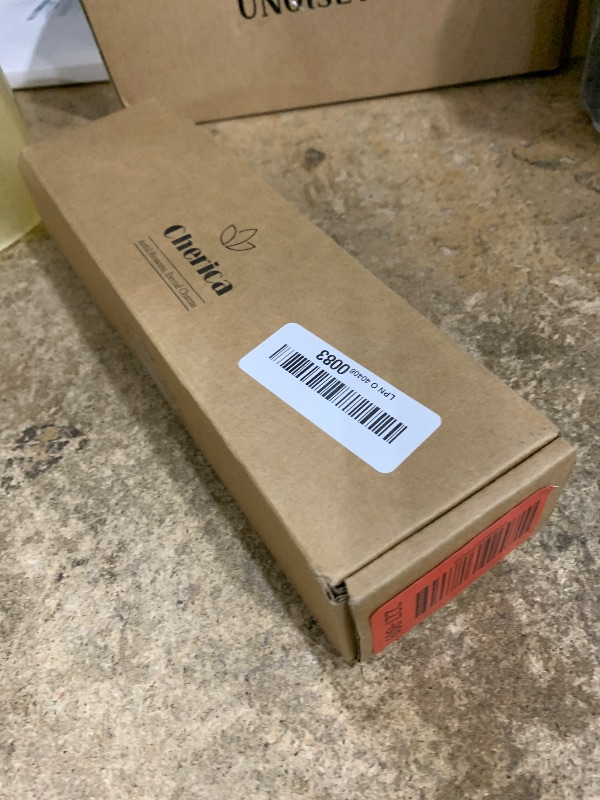 Photo 1 of 8 Pcs Babys Breath Artificial Flowers, Baby Breath Flowers Artificial Bulk, Real Touch Baby’s Breath Babies Breath Long Stems, Fake White Gypsophila For Bonquet Vase Wedding Decor Flower Arrangement