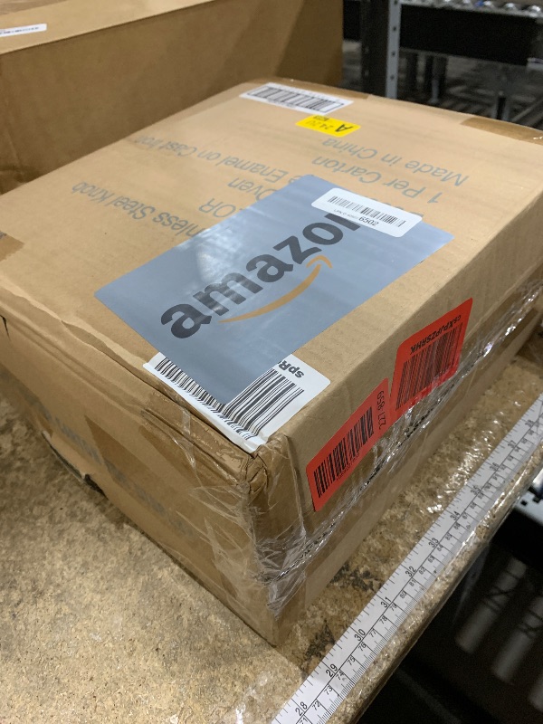 Photo 1 of **HAS DAMAGE ON POT MATERIAL(PAINT) ** Lodge 6 Quart Enameled Cast Iron Dutch Oven with Lid – Dual Handles – Oven Safe up to 500° F or on Stovetop - Use to Marinate, Cook, Bake, Refrigerate and Serve – Desert Sage