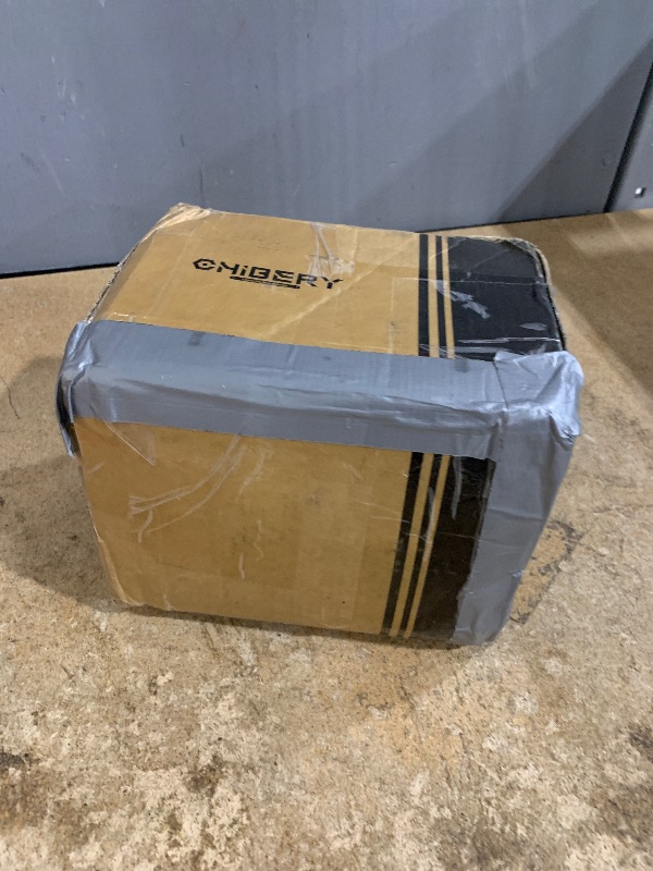 Photo 1 of **UNKNOWN DAMAGES/MISSING PIECES**  Chibery 20 Pack Frameless Full Overlay Soft Close Concealed European Hinges, Self Closing Satin Nickel, 105 ° Open Angle 4D Adjustment, Speed Control, Clip On, Stainless Steel for Cabinet Door