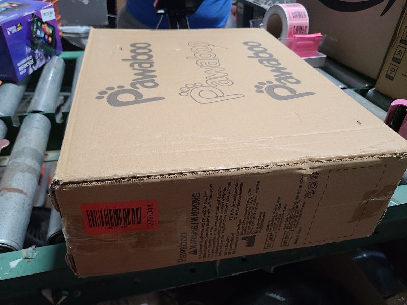 Photo 1 of 2025 Upgraded Dog Ramp for Couch, Foldable Small Dog Ramp for Low Bed, 4 Adjustable Height from 13'' to 21", Portable Stable Pet Steps with Non-Slip Pad, Pet Ramps Use for Sofa Couch Stairs