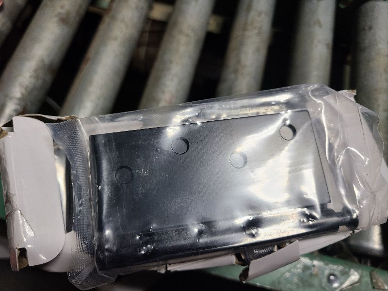 Photo 1 of 18 Pack goldenwarm 4in Black Door Hinges Interior Door Hinges Black Matte 4 x 4 Inch with Square & Round Corners, Iron Material