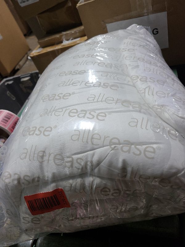 Photo 1 of 100% Cotton Top King Mattress Topper, Breathable & Cooling Kingsize Mattress Toppers, Elastic Fitted Mattress Topper King with 8”-21” Deep Pocket, Durable Mattress Pad for Back Pain Relief (78"x80")