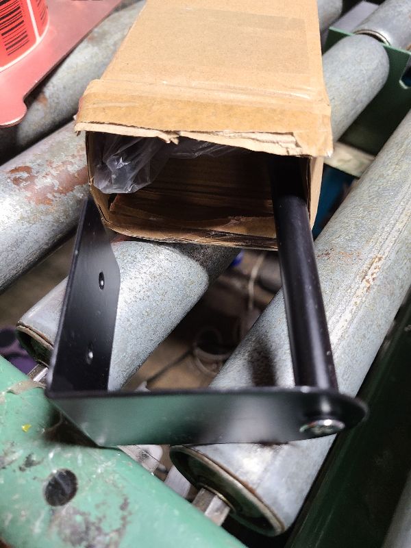 Photo 1 of 2 Pack Black Hat Racks for Baseball Caps, Stainless Steel Hat Organizer for Baseball Cap, Hat Holder Storage Organizer, Hat Hanger Strong Adhesive/Wall Drilled for Door, Bedroom, Closet(8.26 in)