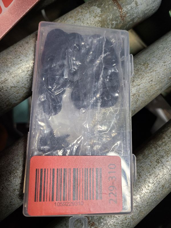 Photo 1 of 20-Pack Mending Plates for Wood Kit with 40 Self-Tapping Screws - 304 Rustproof Reinforced Flat Brackets for Wood Furniture Repair, Door Frame & Cabinet Reinforcement,Stainless Steel