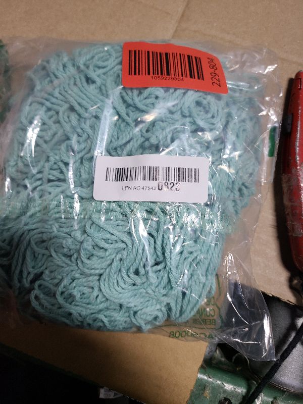 Photo 1 of 2 Pack Fish Net Decorations for Party, Natural Cotton Hawaiian Party Fishing Net Decorative, Nautical Themed Cotton Fishnet Under The Sea Pirate Ocean BeachHalloween Decor Blue