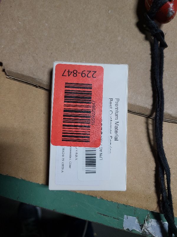 Photo 1 of 2 Pack Waterproof Privacy Hard PC Case with Tempered Glass Screen Protector for Apple Watch SE 2nd SE Series 6 5 4 44mm, Ultra-Thin Bumper Anti-shock Screen for iWatch Cover Accessories, Clear