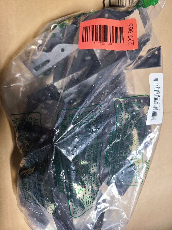 Photo 1 of 20 Pcs 2x4 Joist Hangers Black, Face Mount Joist Hangers 2x4 Deck, Rafter Brackets, Hurricane Ties Brackets for Shed/Barn/Coop/Porch/Fence, Structurally Sound and Aesthetically Pleasing