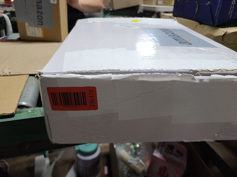 Photo 1 of 12'' Rain Shower Head Combo, High Pressure Rainfall Shower Head with 16'' Flexible Height/Angle Adjustable Extension Arm, 5 Setting Spray Hand held Shower Head, Nickel