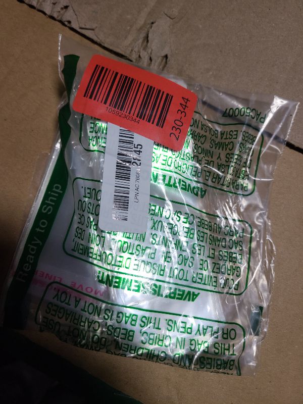 Photo 1 of 100 Pcs Self Sealing Cellophane Bags: 2x10 Inches Clear Pretzel Rod Resealable Pretzels Individual Bags for Packaging ICY Candy Treat Popsicle Cookies