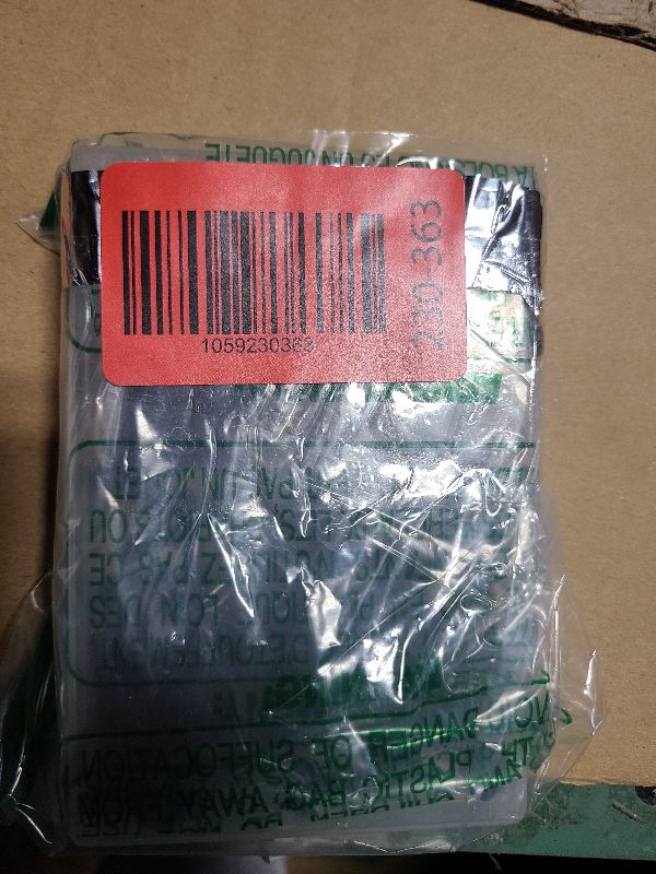 Photo 1 of #12 x 1-1/4" Hex Socket Self Tapping Screws, Stainless Steel 410 Sheet Metal Flat Head Drilling Screw, Black Oxide, Quantity 50