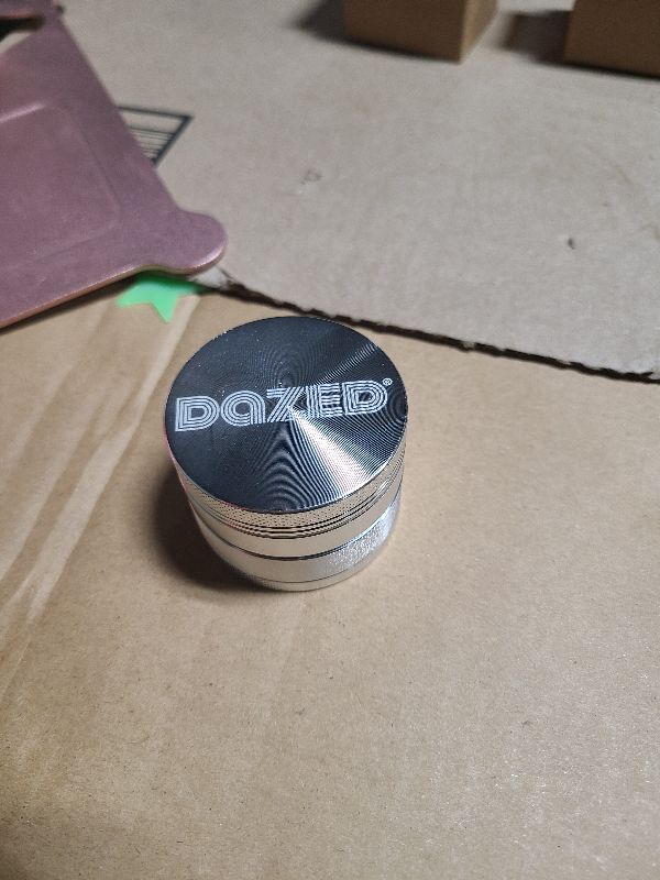 Photo 1 of 2'' Spice Grinder for Kitchen Seasonings 