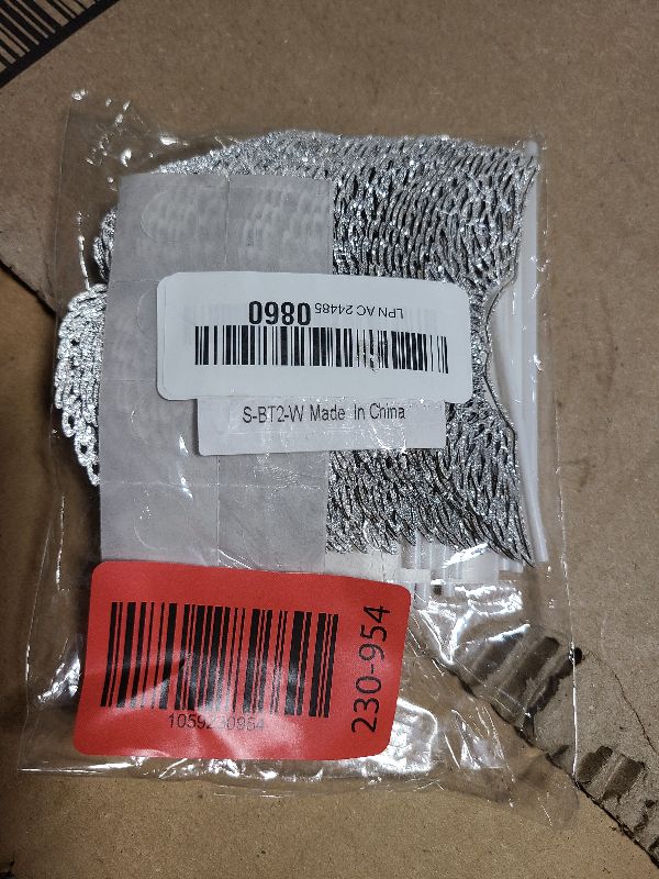 Photo 1 of 36pcs White Glitter Dessert Cupcake Topper Chocolate Decoration Angel Wings Theme Decor Supplies Women Ballet Girls Happy Birthday Mother's Day Baby Shower Party Decorations