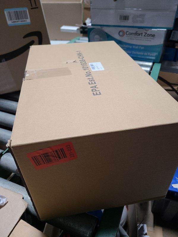 Photo 1 of 2 Pack Max/Mage/Mage Pro Replacement Filter Compatible with Afloia MAX/MAGE/MAGE PRO Purifier and Sans/Air-Honati/Compass Home Smart/Taylor Swoden/Cuckoo CAC-J1510FW/Rosewill RHAP-20001/20002