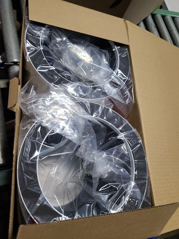 Photo 1 of 2 Pack Max/Mage/Mage Pro Replacement Filter Compatible with Afloia MAX/MAGE/MAGE PRO Purifier and Sans/Air-Honati/Compass Home Smart/Taylor Swoden/Cuckoo CAC-J1510FW/Rosewill RHAP-20001/20002