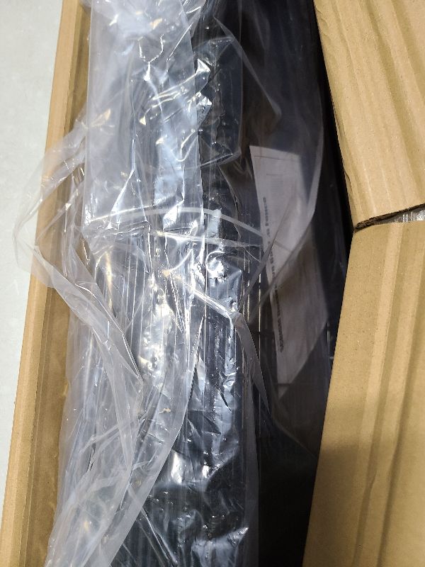 Photo 1 of 16 Panels No Dig Garden Fence with Gate, 32in x 38.6ft Decorative Dog Fence Outdoor for Yard, Tall Animal Barrier Fencing Rustproof Metal Garden Edging Border, Temporary Fencing for Outdoor, Patio