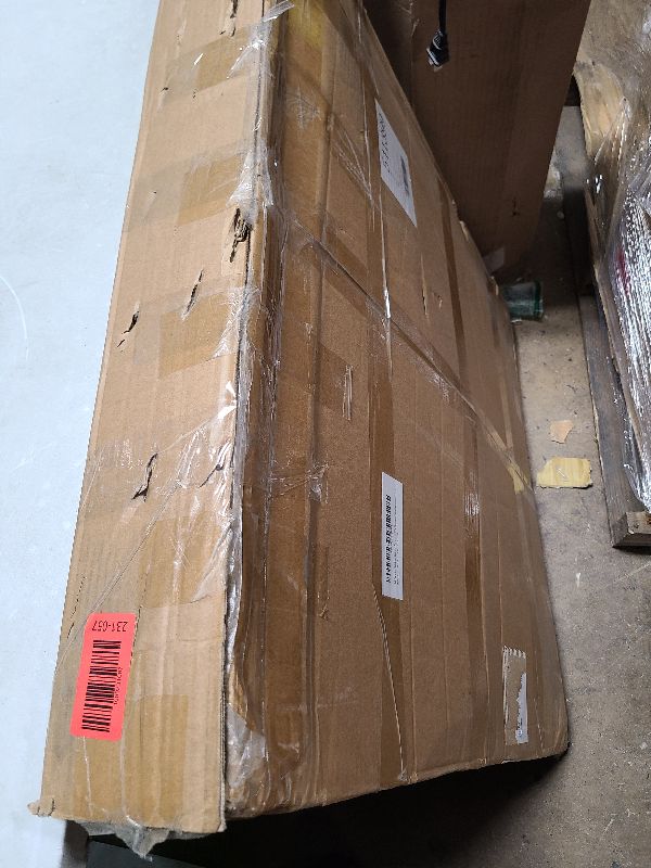 Photo 1 of 16 Panels No Dig Garden Fence with Gate, 32in x 38.6ft Decorative Dog Fence Outdoor for Yard, Tall Animal Barrier Fencing Rustproof Metal Garden Edging Border, Temporary Fencing for Outdoor, Patio