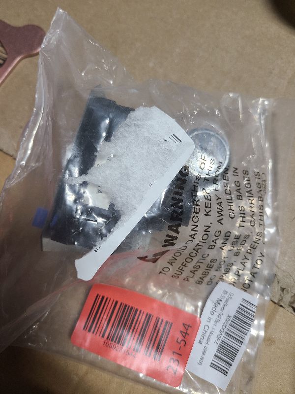 Photo 1 of 1836-13 7629 Genesis Igniter for Weber Genesis Grill Parts Replacement Genesis 300 SER Front-control 3-Burner Grill Starter Module for Weber 88826 66836 7628 E310 E330 S310 S330 Ignitor Button Switch