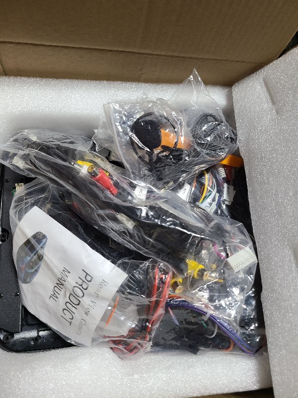 Photo 1 of 2+64G Android 13 Car Stereo for Dodge RAM 1500 2500 3500 2013-2018(Auto AC) with Wireless Carplay Android Auto, 9.7" Touchscreen in Dash GPS Radio with GPS WiFi Bluetooth FM RDS EQ SWC Backup Camera