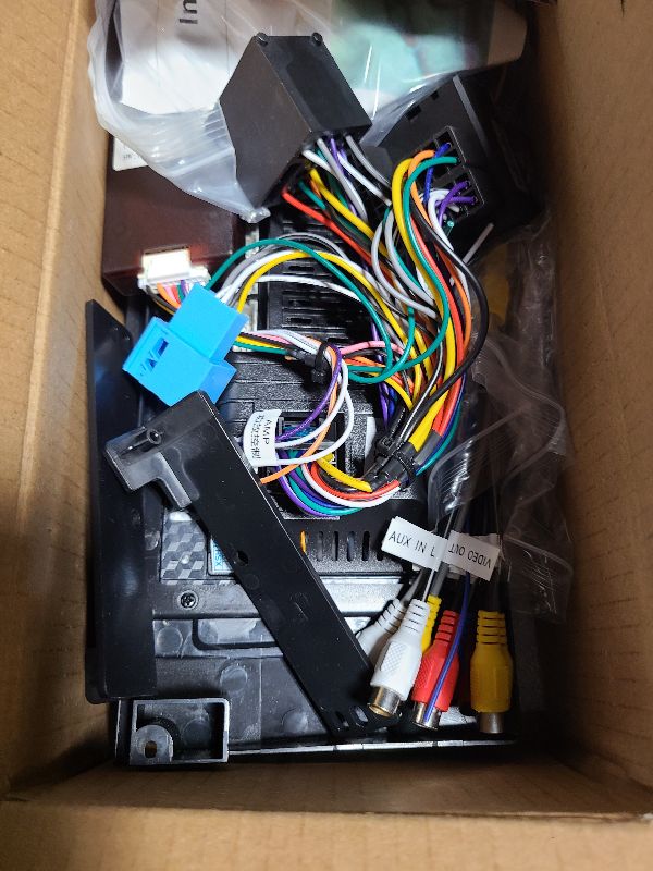 Photo 1 of [4+64G] Upgrade Stereo for BMW 5 Series X5 E39 M5 E38 E53 1996-2003, 9 inch IPS Touchscreen Android Radio - Wireless Carplay&Android Auto, Customize Homepage, WiFi, GPS, DSP + Canbus + Backup Camera