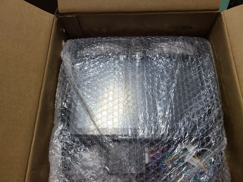 Photo 1 of [2G+64G] Radio for Mercedes Benz C Class W203 C200 C320 C350 CLK W209 S203 A209 2000-2005 (for 4 Doors), Android Touch Screen W203 Car Stereo with Carplay Android Auto