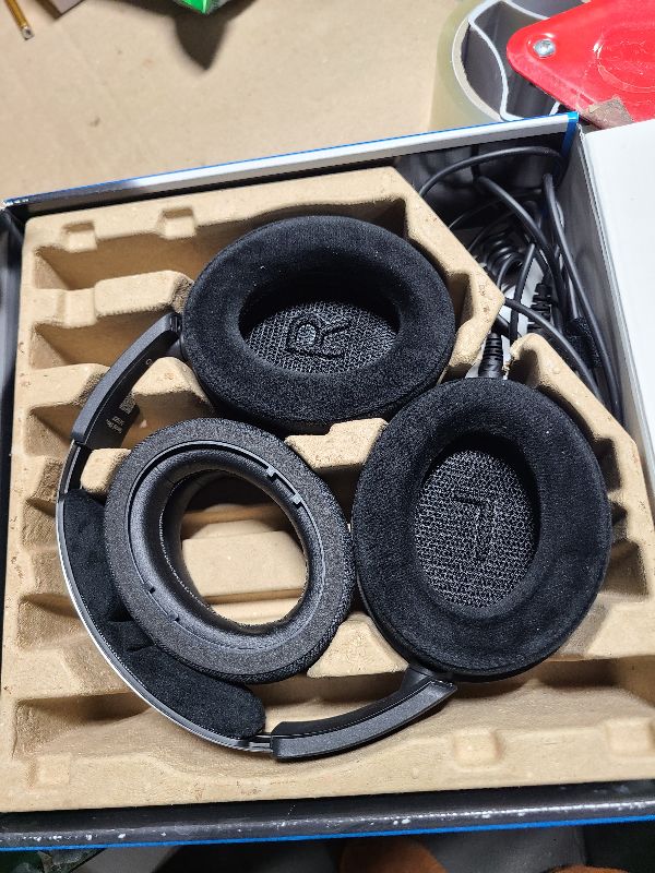 Photo 1 of Sennheiser HD 490 PRO Open-Back Professional Headphone