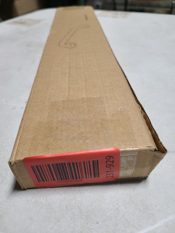 Photo 1 of 20 Inch Anti Slip Shower Grab Gold, Munzong Bathroom Grab Bar, Knurled Bathroom Balance Bar,Safety Hand Rail Support Handicap Elderly Injury Senior Assist Bath Handle