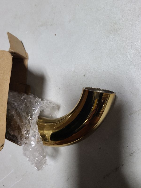 Photo 1 of 20 Inch Anti Slip Shower Grab Gold, Munzong Bathroom Grab Bar, Knurled Bathroom Balance Bar,Safety Hand Rail Support Handicap Elderly Injury Senior Assist Bath Handle