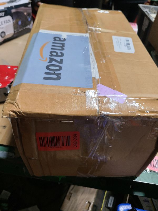 Photo 1 of 2-PACK W10900538 W11239961 Refrigerator Door Shelf Bin (RIGHT), Compatible With Whirl.pool Refrigerator WRS311SDH, WRS325SDH, Replaces Refrigerator Door Shelf AP6333410 PS12578777-BY AMI PARTS