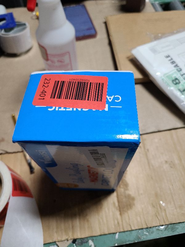 Photo 1 of 20 Pack Magnetic Cabinet Locks Baby Proofing - Vmaisi Children Proof Cupboard Drawers Latches - Adhesive Easy Installation