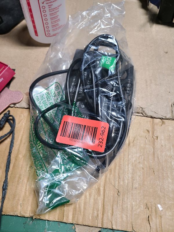 Photo 1 of 230W Charger Fit for ASUS ROG Zephyrus S GX531GM GX502GW GX701GX GX501 GU501G GU501GM GU501 GU502GV ROG Strix GL703 GL504GM GL704GM 19.5 V 11.8A ADP-230GB B Gaming Laptop Power Adapter