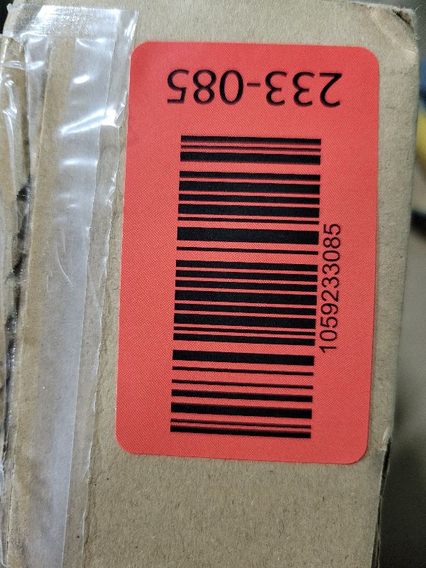 Photo 1 of Kidde Hardwired Smoke Detector, 10-Year Battery Backup, Interconnectable, LED Warning Light Indicators, 20SA10