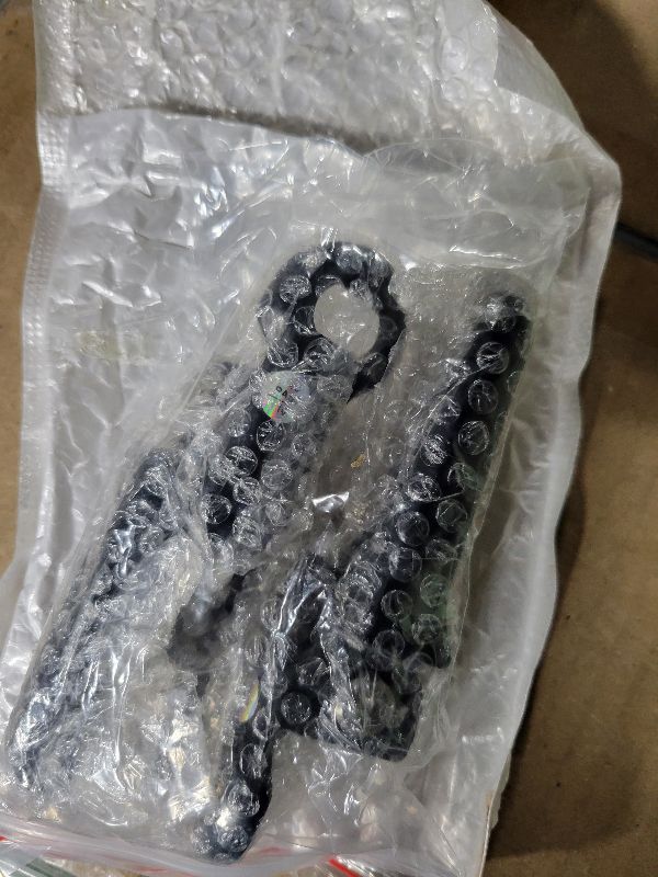 Photo 1 of 1 Pair of Bike Foot Pegs, Aluminium Alloy Non-Slip Bike Pegs for Folding Bike and Mountain Bike Durable