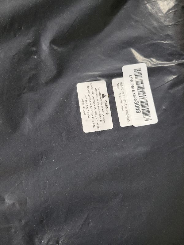 Photo 1 of 100 Pack 12''x 14'' Cushion Foam Pouches, Moving Supplies for Dishes, Packing Materials for Dishes & Cups, Glass Packing Paper and Plate Protectors for Moving(300x350x0.5MM)