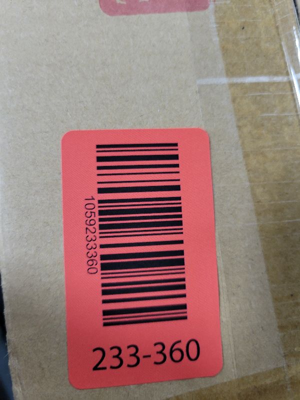 Photo 1 of 2-Pack Outdoor Wall Lanterns, Exterior Waterproof Wall Sconce with Glass Shades, White Porch Lights Mounted, Anti-Rust E26 Modern Lighting Fixtures for Patio Garage Entryway Front Door